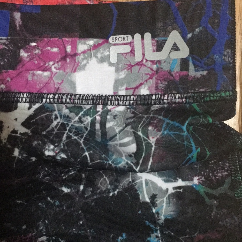 FILA RUNNING LEGGING - Picture 3 of 5
